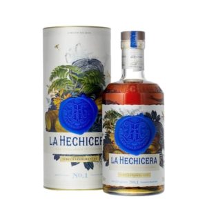 LA HECHICERA Experimental No.1