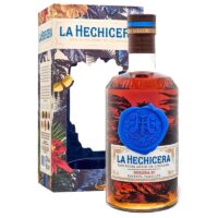 LA HECHICERA Fine Aged Colombian Rum Solera 21