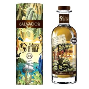 LA MAISON DU RHUM Maja 2011 Rhum du Salvador Batch 3