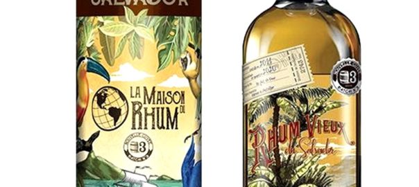 LA MAISON DU RHUM Maja 2011 Rhum du Salvador Batch 3