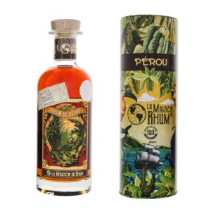 LA MAISON DU RHUM Millonario 2011 Rhum du Perou Batch 3