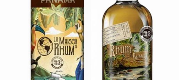 LA MAISON DU RHUM Panama 2009 Batch 3