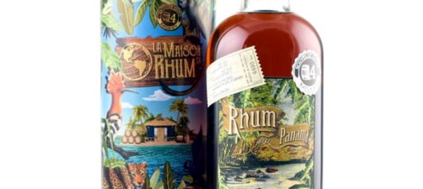 LA MAISON DU RHUM Panama 2010 – 2021 Batch 4