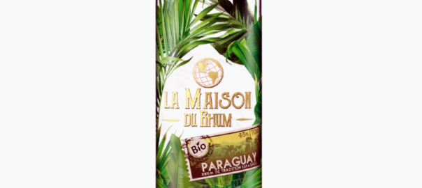 LA MAISON DU RHUM Paraguay Discovery Rum