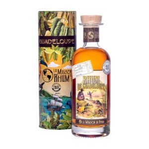 LA MAISON DU RHUM Severin 2014 Rhum de Guadeloupe Batch 3