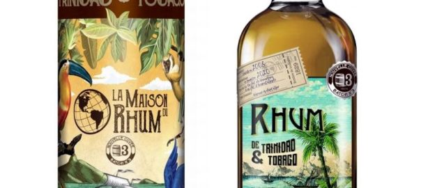 LA MAISON DU RHUM Trinidad & Tobago 2008 Batch 3