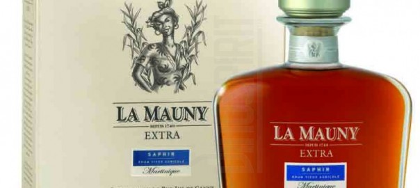 LA MAUNY Extra Saphir