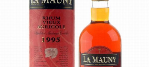 LA MAUNY Millesime 1995