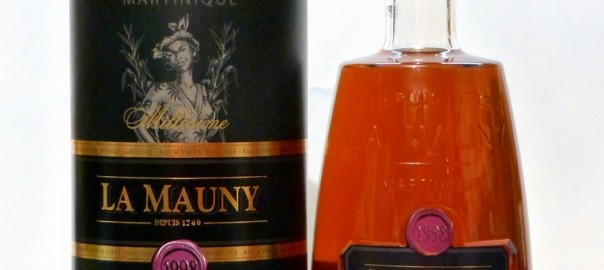 LA MAUNY Millesime 1998