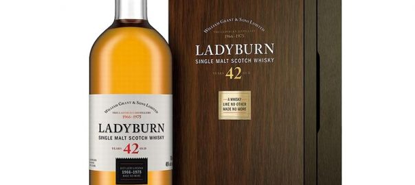 LADYBURN 42 Years