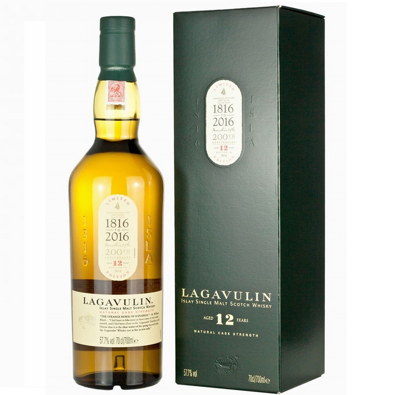 LAGAVULIN 12 Years Special Release 2016
