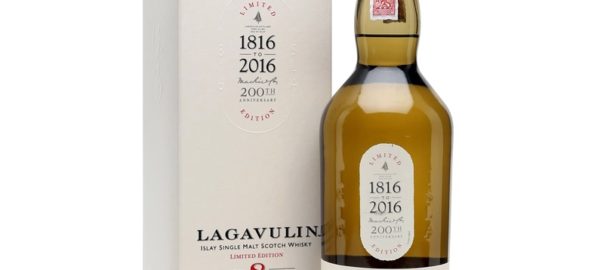 LAGAVULIN 8 Years 200th Anniversary Edition