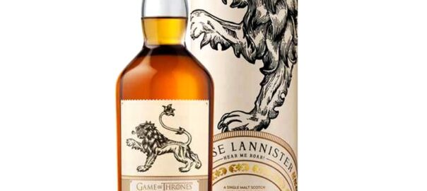 LAGAVULIN 9 Years Game of Thrones - House Lannister