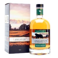 LANGATUN Old Bear Smoky 50cl