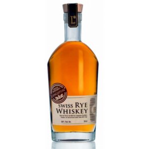 LANGATUN Swiss Rye Whisky