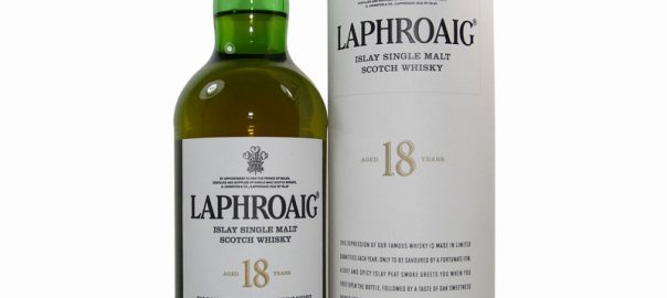 LAPHROAIG 18 Years