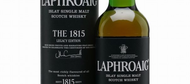 LAPHROAIG The 1815 Legacy Edition