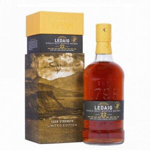 LEDAIG 22 Years Pedro Ximenez Matured Cask Strength