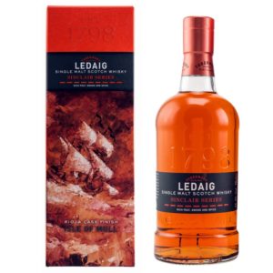 LEDAIG Rioja Cask Finish Sinclair Series