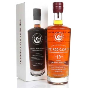 LINKWOOD 13 Years 2008 1st Fill Sherry Cask 303021 The Red Cask Company