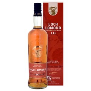 LOCH LOMOND 10 Years Fruit and Vanilla