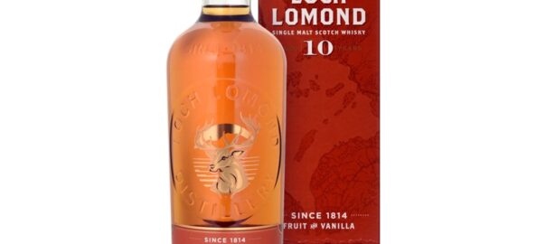 LOCH LOMOND 10 Years Fruit and Vanilla