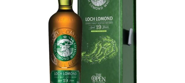 LOCH LOMOND 19 Years The Open Course Collection Royal Portrush