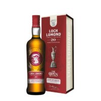 LOCH LOMOND 20 Years Open Course Collection Royal St George’s