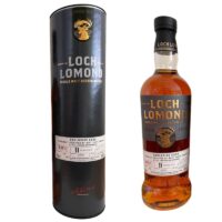 LOCH LOMOND 2011 2022 Single Limousin Cask No 20/379-4 BTT9