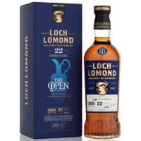 LOCH LOMOND 22 Years The Open Course Collection St. Andrews