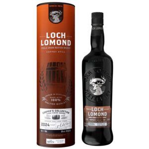 LOCH LOMOND Single Grain Cooper’s Collection Spanish Oak Cask Finish