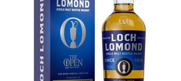 LOCH LOMOND The Open The Open Chardonnay Wine Cask Finish