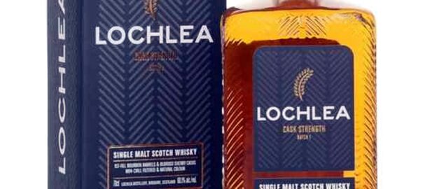 LOCHLEA Cask Strength Batch 1