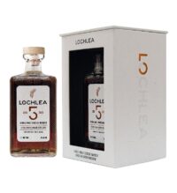 LOCHLEA Lowland Single Malt 5 Years Limited Edition