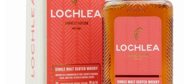 LOCHLEA Lowland Single Malt Harvest Edition First Crop
