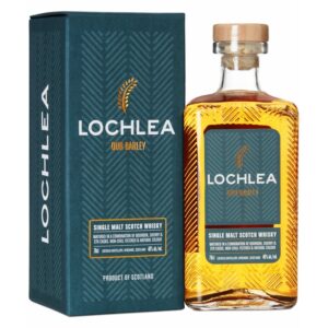 LOCHLEA Lowland Single Malt Our Barley