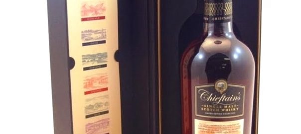 LONGMORN 1993 21 Years Chieftain's