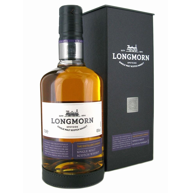 LONGMORN Distillers Choice