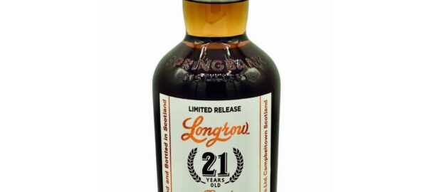 LONGROW 21 Years