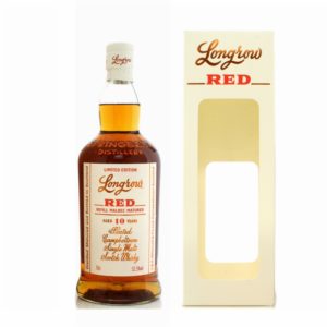 LONGROW Red 10 Years