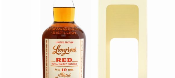 LONGROW Red 10 Years