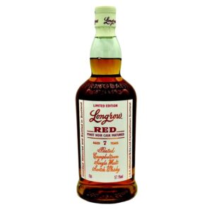 LONGROW Red 7 Years Pinot Noir Cask Matured