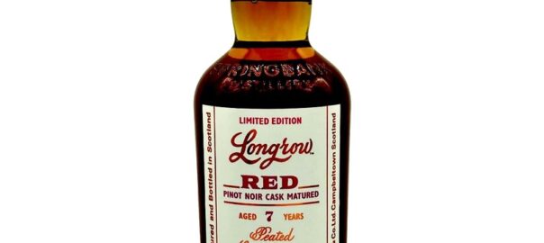 LONGROW Red 7 Years Pinot Noir Cask Matured