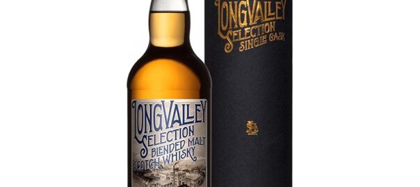 LONGVALLEY Peated Master Blend