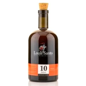 LOUIS SANTO Single Cask Rum 10 Years Amarone Cask Finish