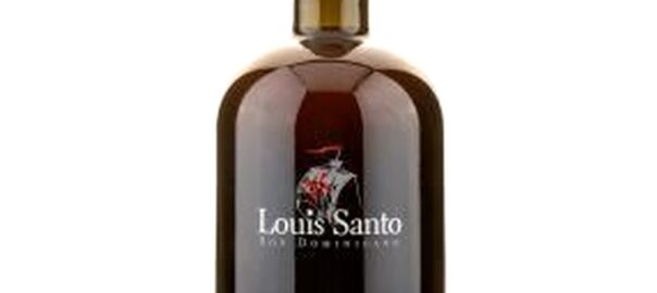 LOUIS SANTO Single Cask Rum 10 Years Amarone Cask Finish