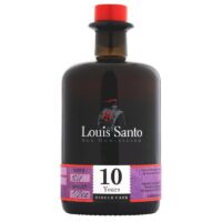 LOUIS SANTO Single Cask Rum 10 Years Islay Whisky Cask Finish