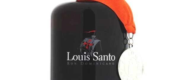 LOUIS SANTO Single Rum 18 Years Ex-Bourbon Cask