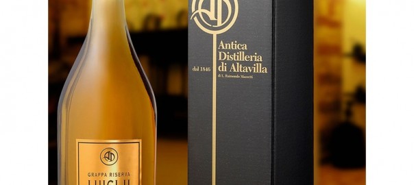 ANTICA DISTILLERIA DI ALTAVILLA Luigi II 10 anni