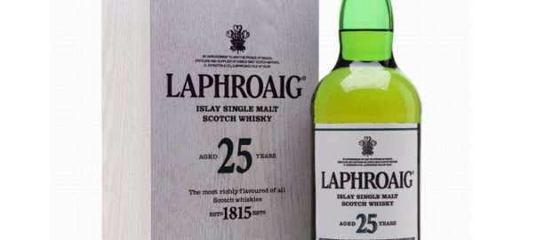 Laphroaig 25 Years